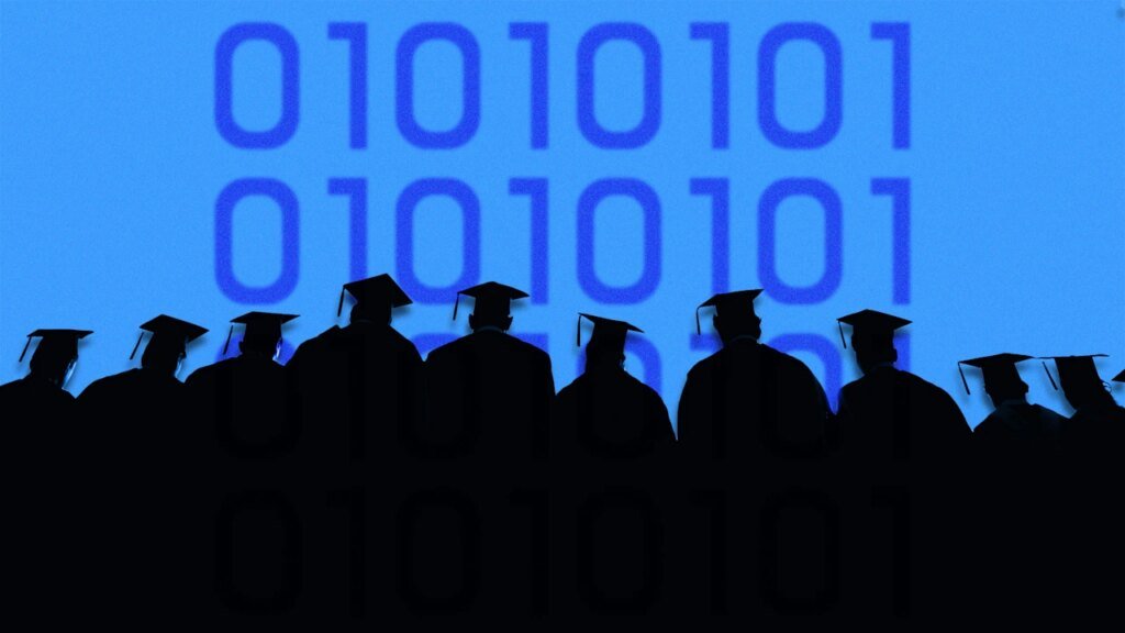 Salesforce says it will hire 1,000 ‘AI-native’ new grads