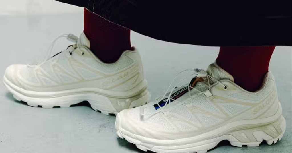 Salomon Sales Spur Outlook Boost for Amer Sports