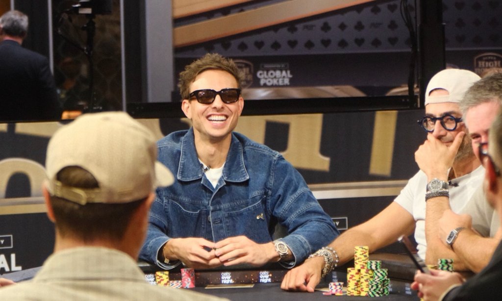 Sam Kiki’s Latest Move Has Nothing to Do With Gambling Sam Kiki's Latest Move Has Nothing to Do With Gambling