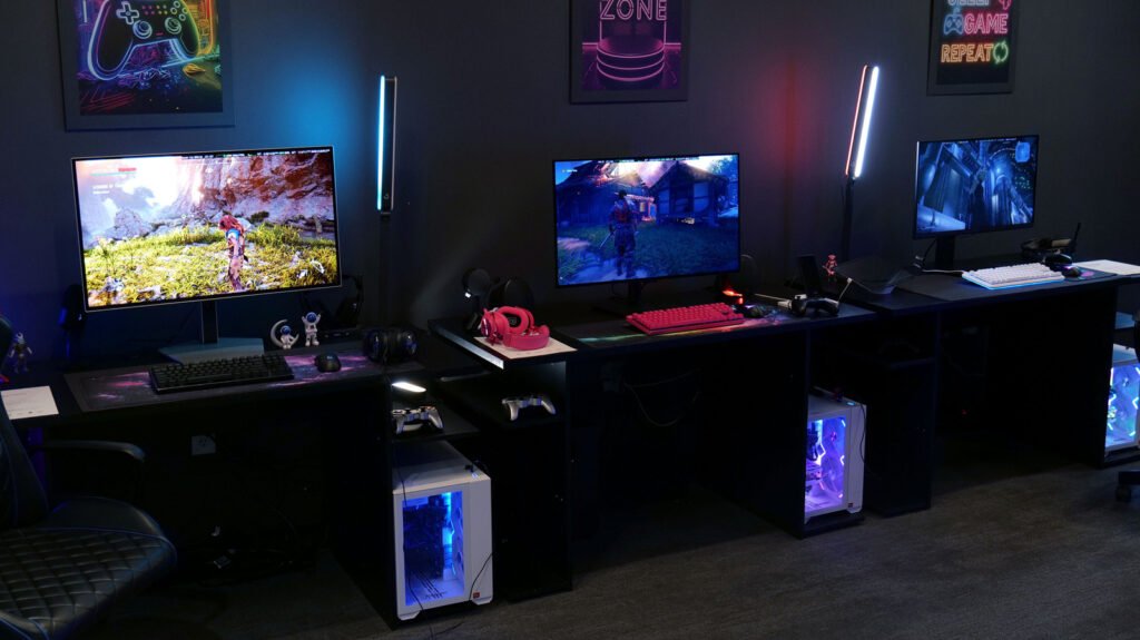 Samsung's Has Produced The World's First 6K Gaming Monitor