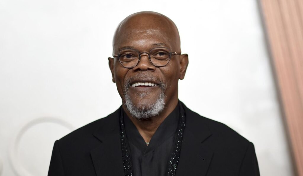 Samuel L. Jackson endorses Karen Bass for L.A. mayor Samuel L. Jackson endorses Karen Bass for L.A. mayor