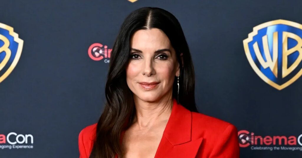 Sandra Bullock Shares Rare Glimpse of 2 Kids on Mother’s Day Sandra Bullock Shares Rare Glimpse of 2 Kids on Mother's Day