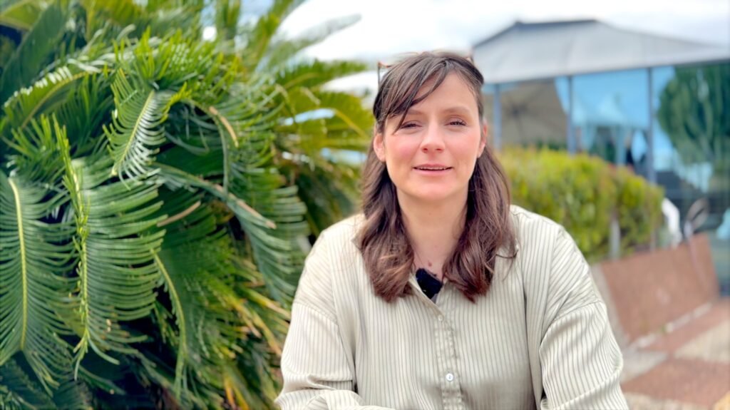 Sandra Wollner • Director of Everytime – “This is a film about grief, but about the part of it beneath the surface, about the unspoken” Sandra Wollner • Director of Everytime - "This is a film about grief, but about the part of it beneath the surface, about the unspoken"
