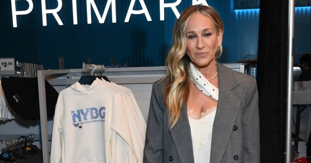 Sarah Jessica Parker Loves Romantic Camisoles Like This Luxe $30 Style