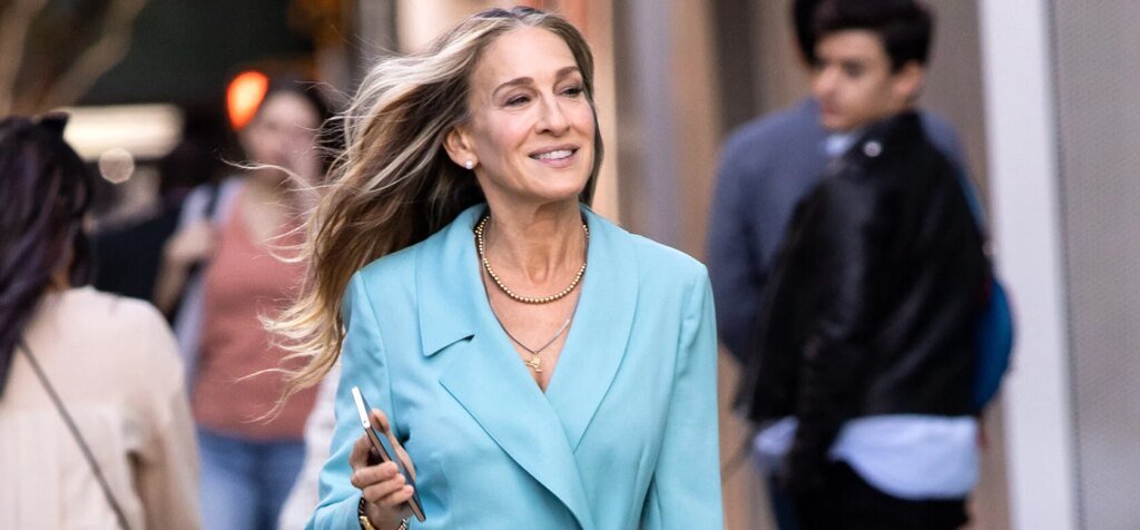Sarah Jessica Parker Recalls ‘Insane’ Fittings For ‘SATC’ Sarah Jessica Parker Recalls 'Insane' Fittings For 'SATC'