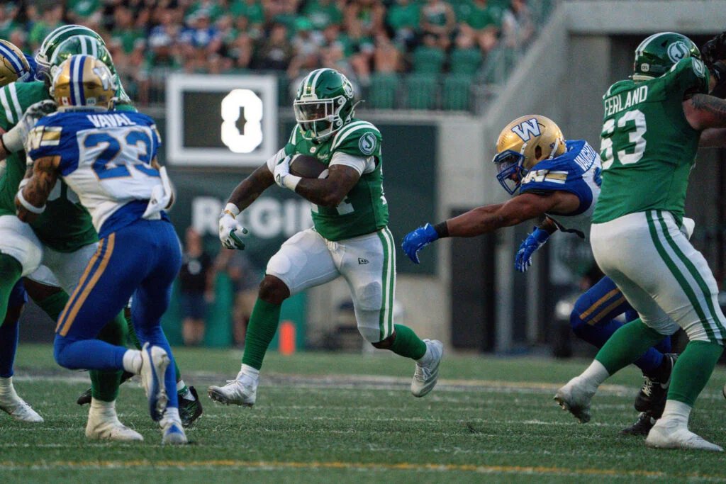 Saskatchewan Roughriders cut running back Mario Anderson Jr., 18 others Saskatchewan Roughriders cut running back Mario Anderson Jr., 18 others