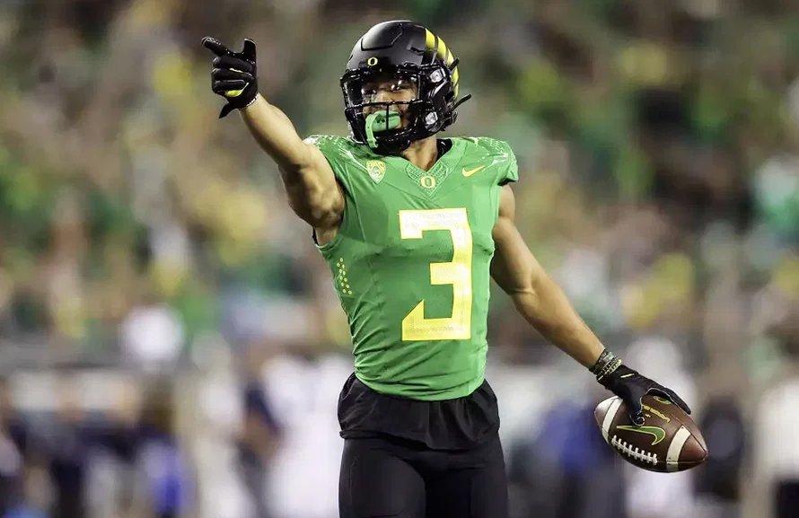 Saskatchewan Roughriders sign Oregon standout Johnny Johnson III Saskatchewan Roughriders sign Oregon standout Johnny Johnson III