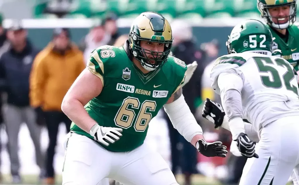 Saskatchewan Roughriders sign Regina product Connor Klassen Saskatchewan Roughriders sign Regina product Connor Klassen