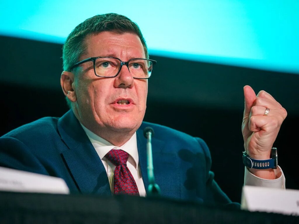 Saskatchewan open to talks on industrial carbon tax, 'refining' the deal struck with Alberta, Moe says