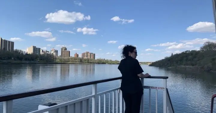 Saskatoon sees the Prairie Lily sail again after 18 months – Saskatoon Saskatoon sees the Prairie Lily sail again after 18 months - Saskatoon
