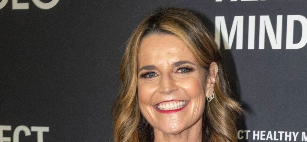 Savannah Guthrie to Host New Show for NBC Savannah Guthrie to Host New Show for NBC