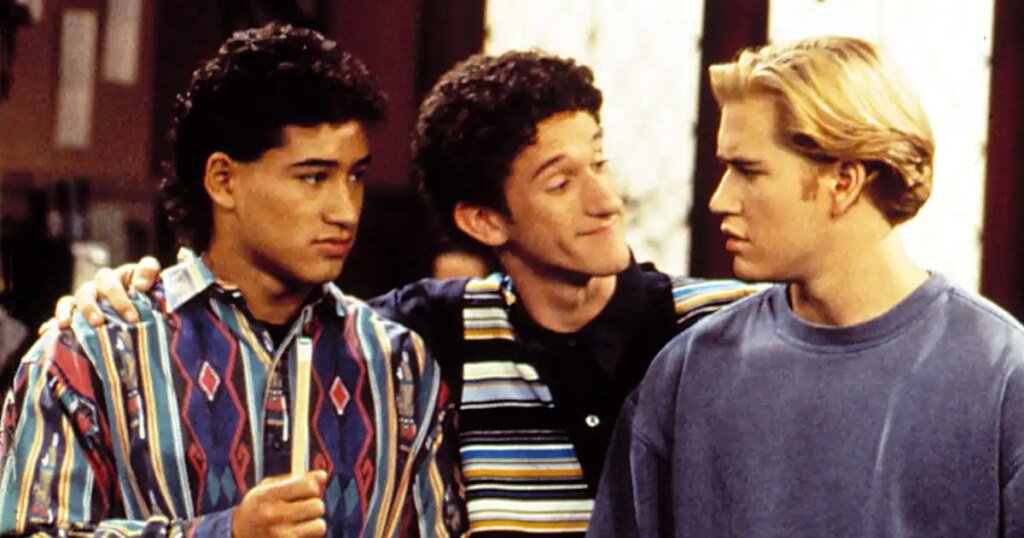 Saved by the Bell's Dustin Diamond Got $12 in Residuals