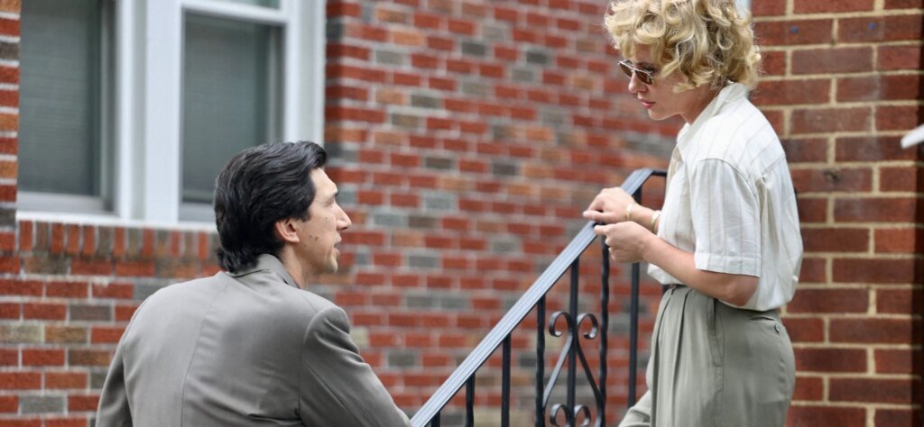 Scarlett Johansson Comments On Adam Driver Amid Lena Dunham’s Allegations