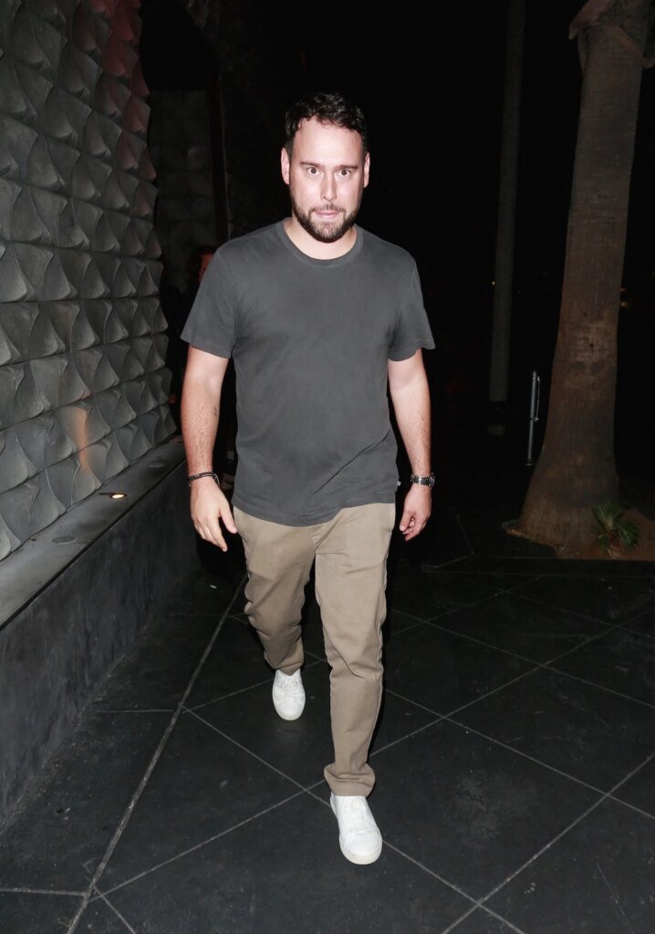 Scooter Braun Claims He Barely Knew Taylor Swift