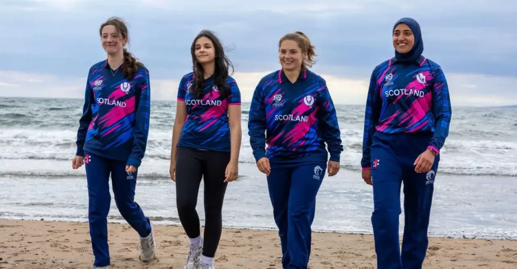 Scotland name strong squad for Women’s T20 World Cup 2026, Kirstie Gordon earns maiden call-up