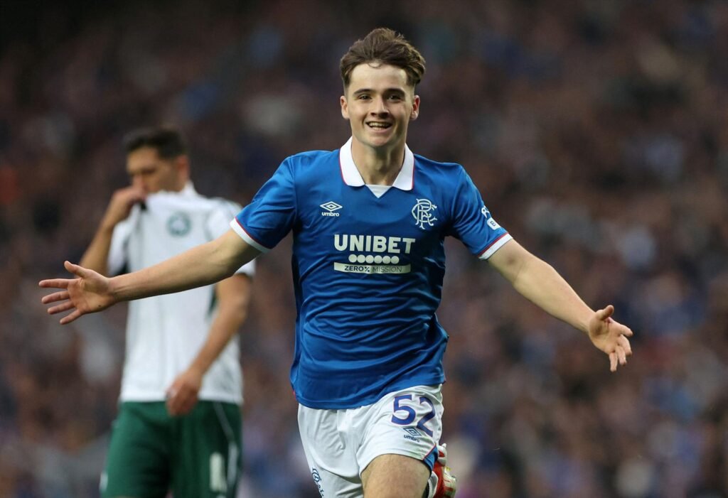 Scotland's World Cup roster spans 24 years in age