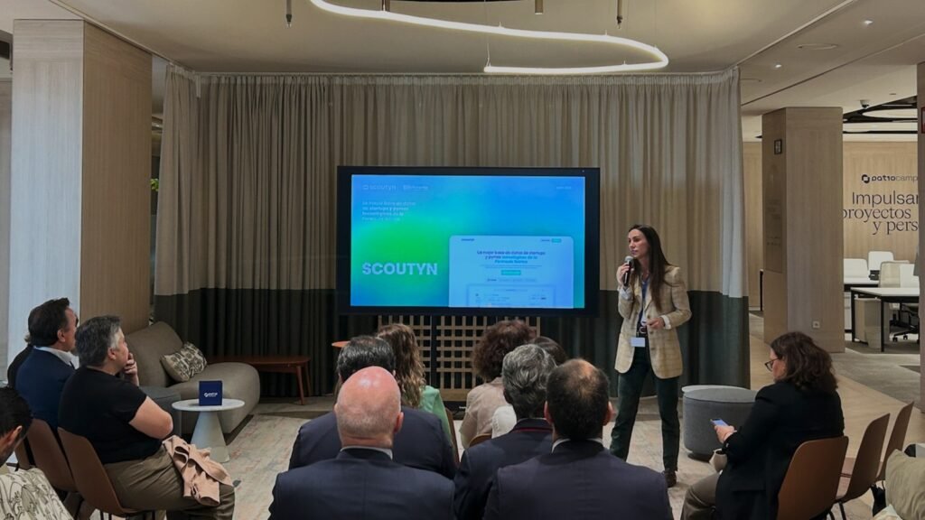 Scoutyn, nueva base de datos para analizar el ecosistema emprendedor y TIC