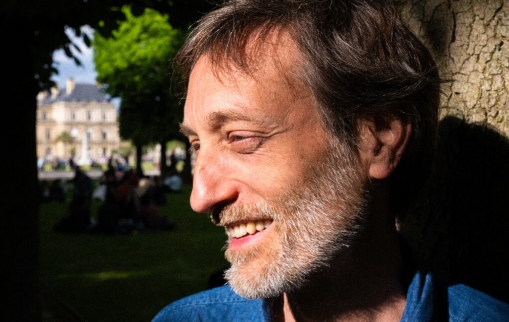 Sébastien Laudenbach • Director of Viva Carmen