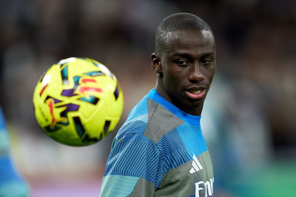 Second Real Madrid defender to undergo surgery