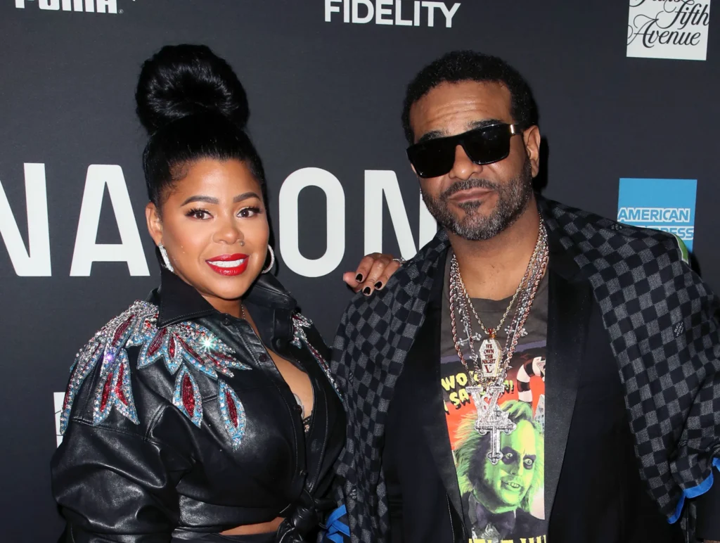See Jim Jones Reaction To "Sexy" Swimsuit Pics