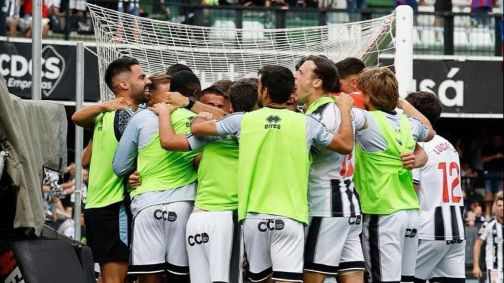 Segunda play-offs decided as Mirandes are relegated