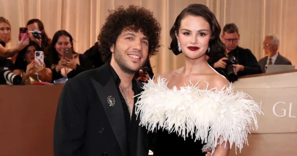 Selena Gomez's Husband Shares Her 'Diet of a 5-Year-Old'