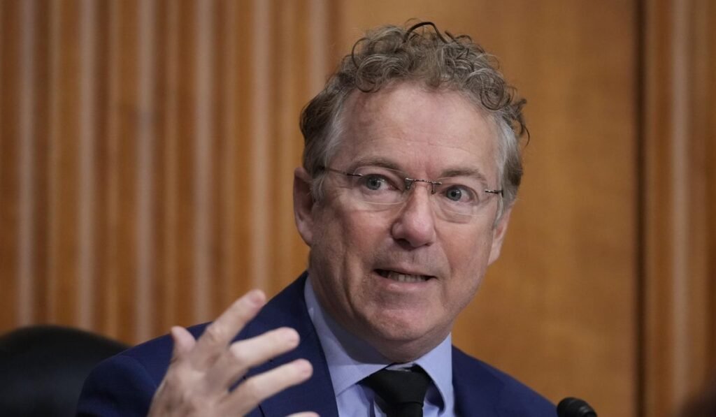 Sen. Paul’s son ‘seeking help’ after drunken verbal attack on Rep. Lawler in D.C. bar