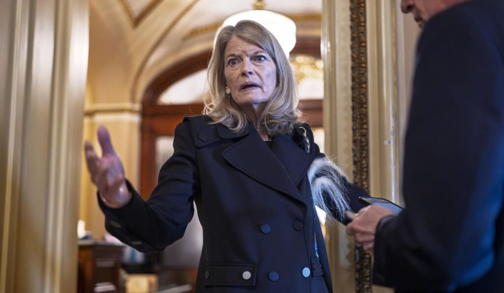Senate GOP support creeps up for war powers resolution to stop conflict with Iran