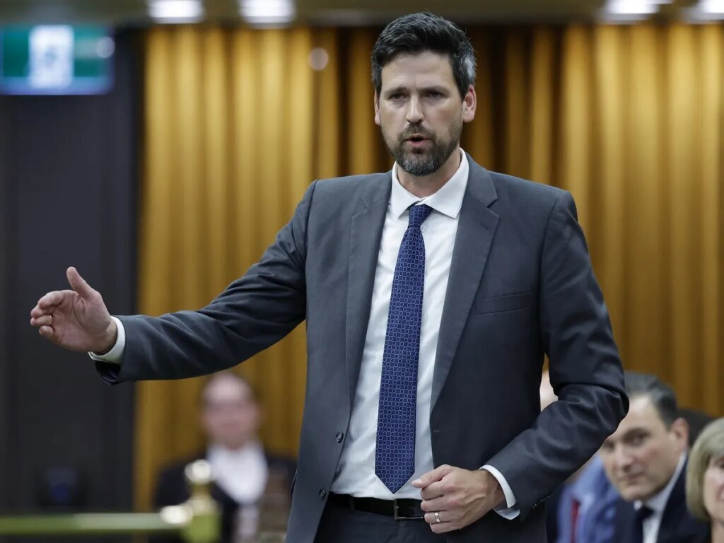 Senate hears calls for Liberal anti-hate bill to include 'residential school denialism,' hammer and sickle