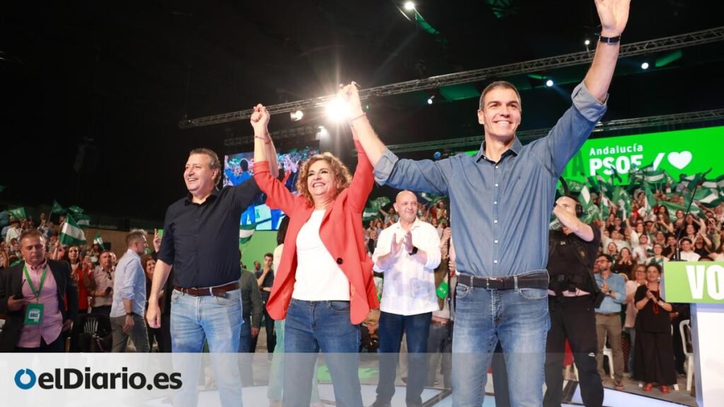 Será un honor recibirte en la Moncloa como presidenta