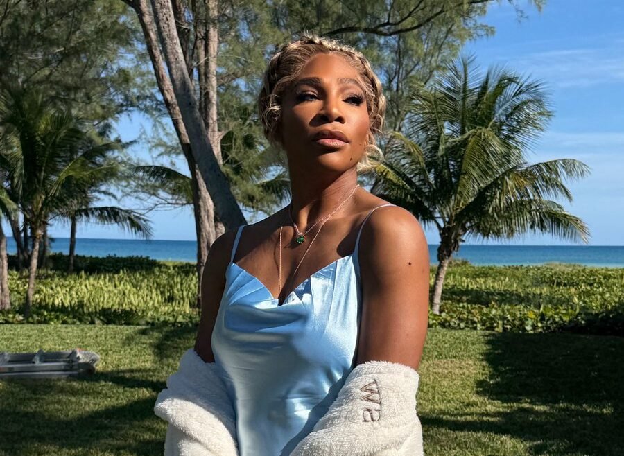 Serena Williams Gets Real About Pace of Life in a Wellness Check-In Serena Williams Gets Real About Pace of Life in a Wellness Check-In