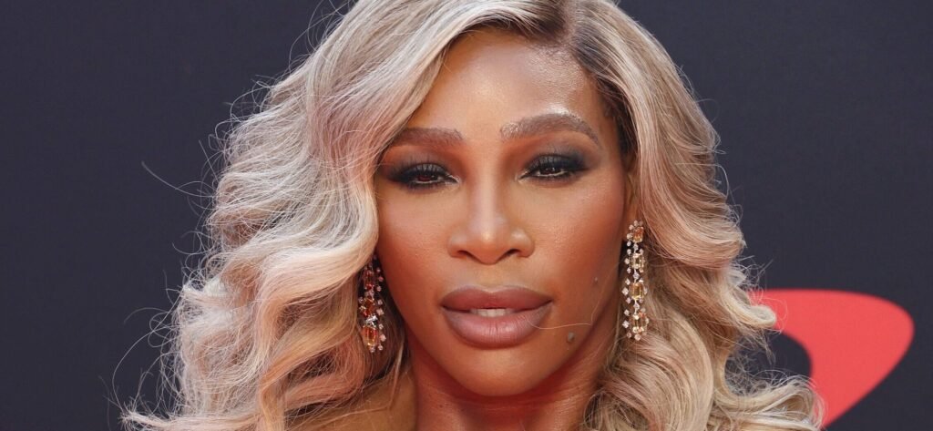 Serena Williams Told Her 'Inappropriate' Red Dress ‘Looks Tacky’