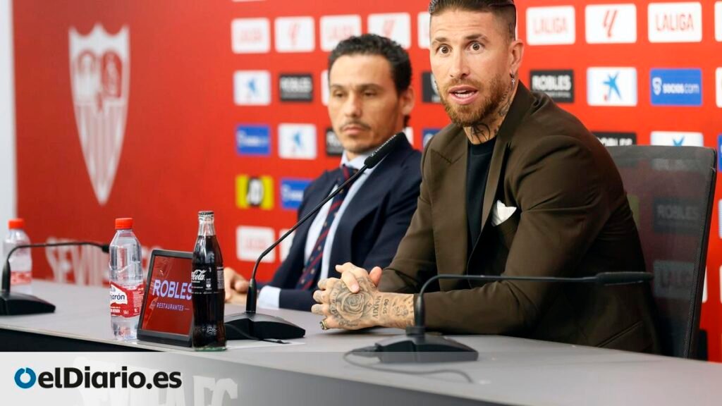 Sergio Ramos llega a un acuerdo para la compra del Sevilla FC