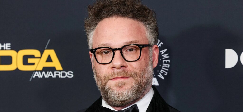 Seth Rogen Rips Into 'Stupid' AI Writing