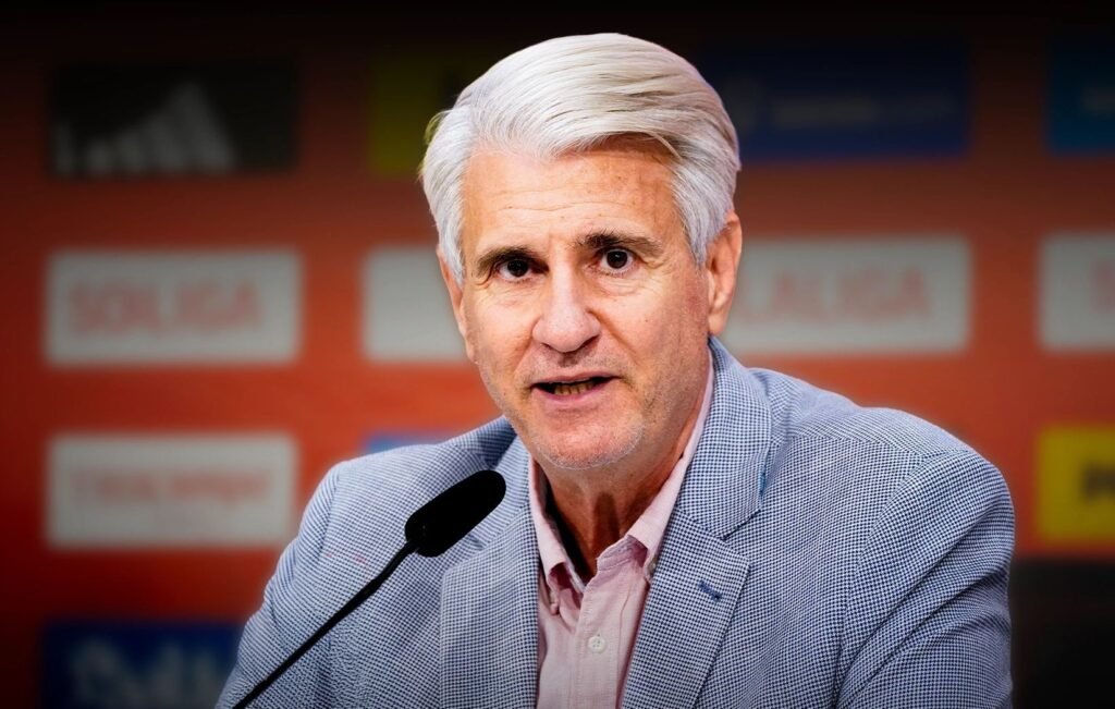 Sevilla announce exit of Sporting Director as changes begin Sevilla announce exit of Sporting Director as changes begin