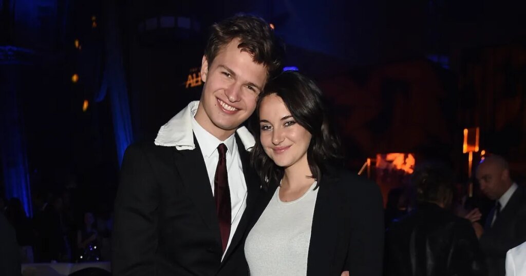 Shailene Woodley Makes Rare Remark About Friend Ansel Elgort Shailene Woodley Makes Rare Remark About Friend Ansel Elgort