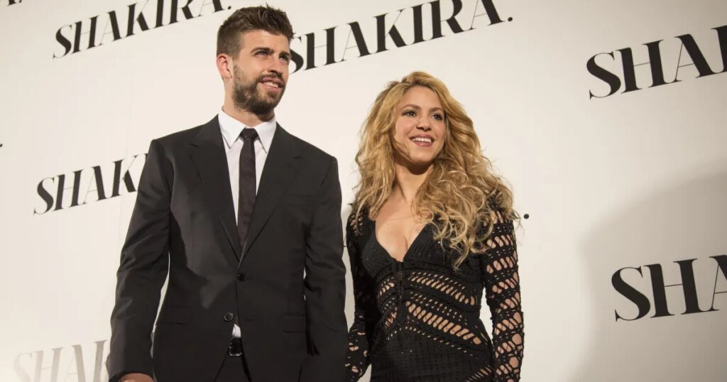 Shakira Makes Rare Comment About Gerard Pique Breakup Shakira Makes Rare Comment About Gerard Pique Breakup