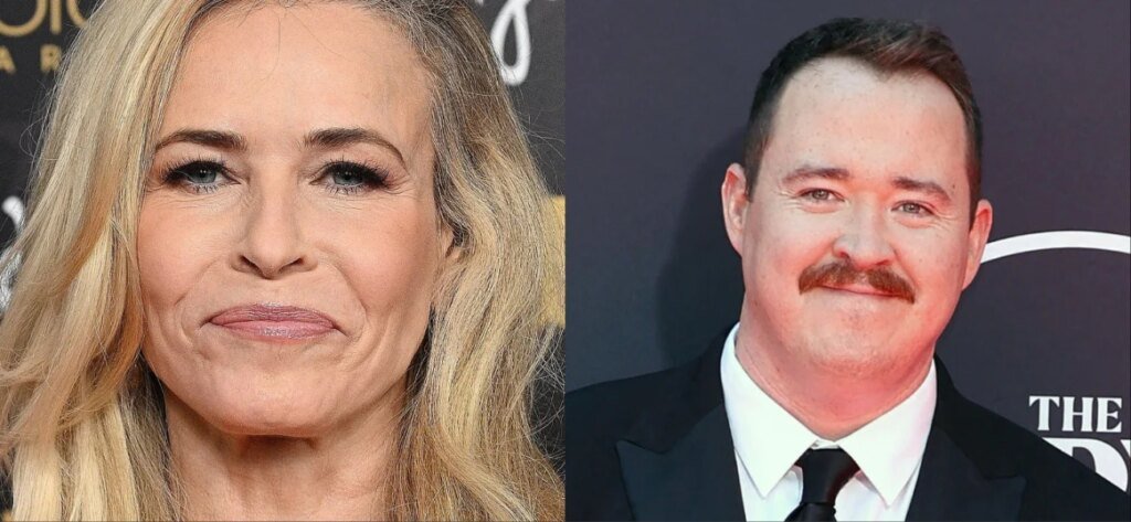 Shane Gillis Mocks Chelsea Handler Amid Roast Fallout Shane Gillis Mocks Chelsea Handler Amid Roast Fallout