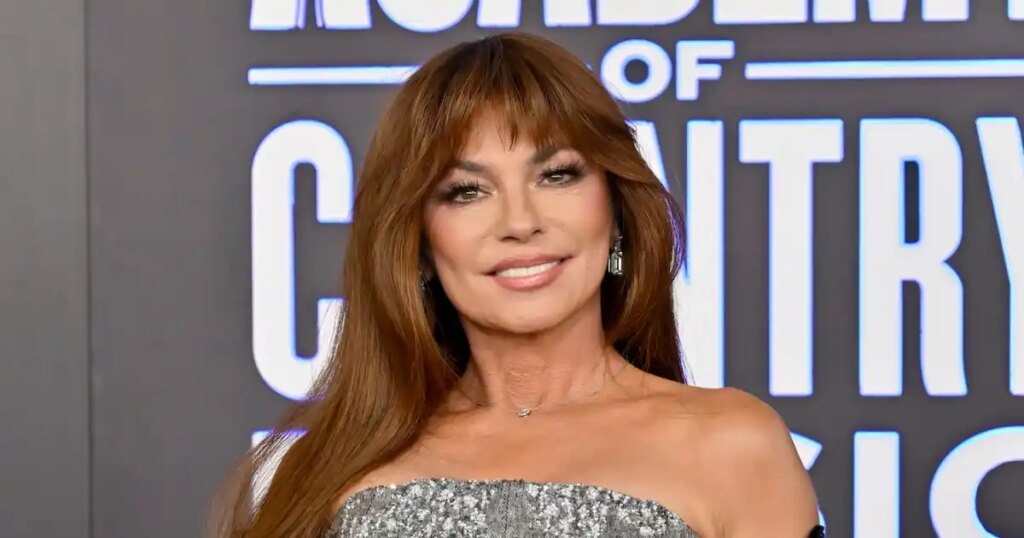 Shania Twain Reveals Why ACMs 2026 Will Be 'Glamorous'