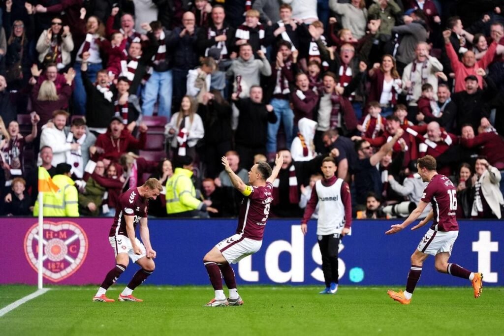 Shankland strikes huge blow in title race