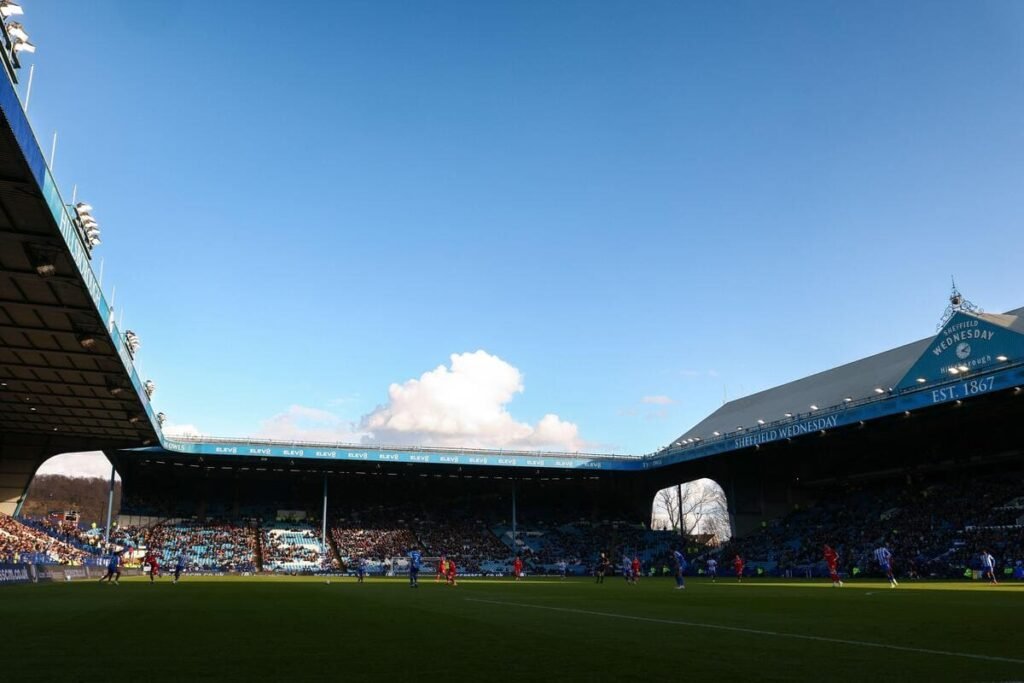 Sheffield Wednesday takeover completed, no 26-27 deduction