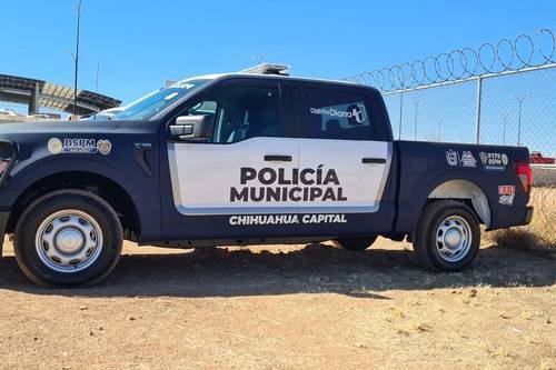 Sheinbaum sobre logos de policía de NY en Chihuahua Sheinbaum sobre logos de policía de NY en Chihuahua