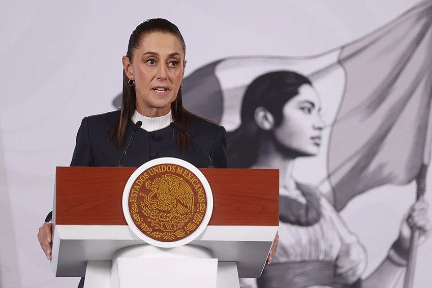 Sheinbaum’s call to boycott TV Azteca: May 26 mañanera Sheinbaum's call to boycott TV Azteca: May 26 mañanera