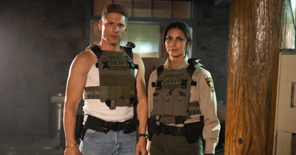 Sheriff Country's Matt Lauria Teases Mickey, Boone's Season 2 Romance