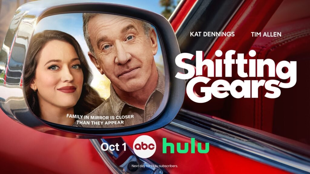 Shifting Gears: Season Two Ratings + Viewer Votes - canceled + renewed TV shows, ratings