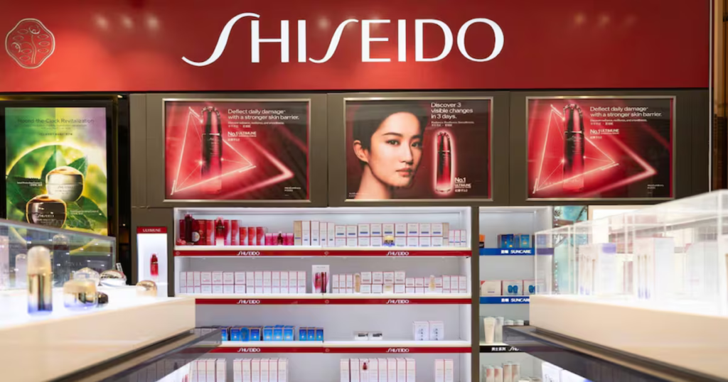 Shiseido’s Quarterly Results Pressured By Geopolitical Risks