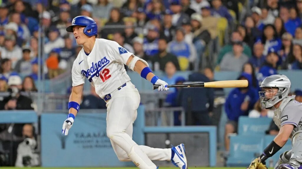 Shohei Ohtani (6 no-hit innings, homer) carries Dodgers past Rockies