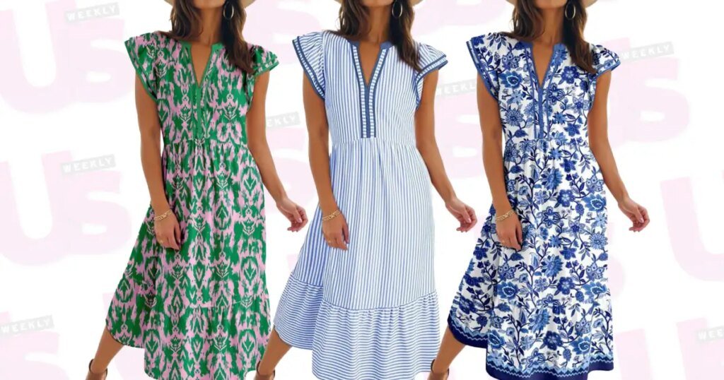 Shoppers Say This $40 ‘Perfect Summer Dress’ Looks ‘High-End’ Shoppers Say This $40 'Perfect Summer Dress' Looks 'High-End'