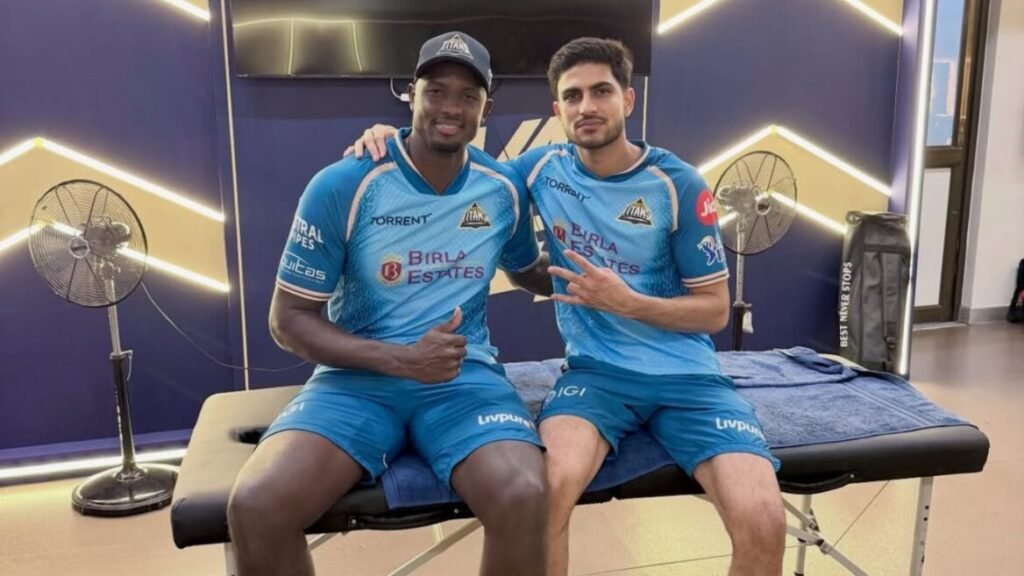 Shubman Gill trolls RCB fans with a cheeky post after Gujarat Titans’ emphatic win in IPL 2026 showdown