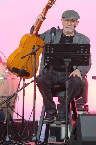 Silvio Rodríguez regresa a España este año con una gira especial Silvio Rodríguez regresa a España este año con una gira especial